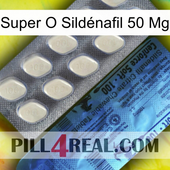 Super O Sildénafil 50 Mg 34